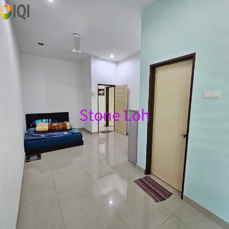 Tasek Nova Double Storey Intermediate Corner House Freehold For Sales image