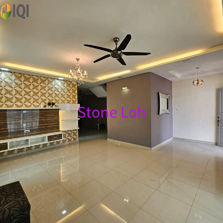 Tasek Nova Double Storey Intermediate Corner House Freehold For Sales image