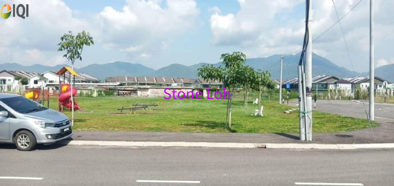 Klebang Baiduri Single Storey House New & Never Occupy For Sales image