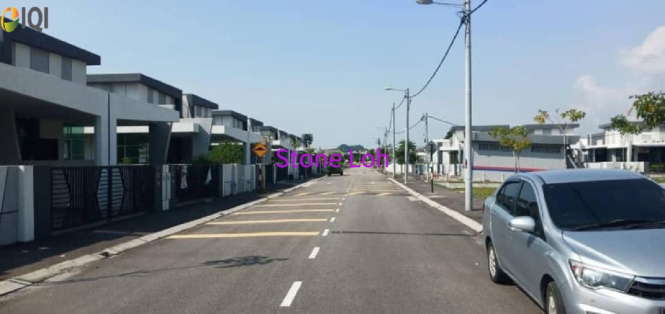 Klebang Baiduri Single Storey House New & Never Occupy For Sales image