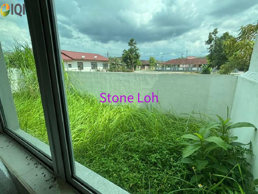 Klebang Baiduri Single Storey House New & Never Occupy For Sales image