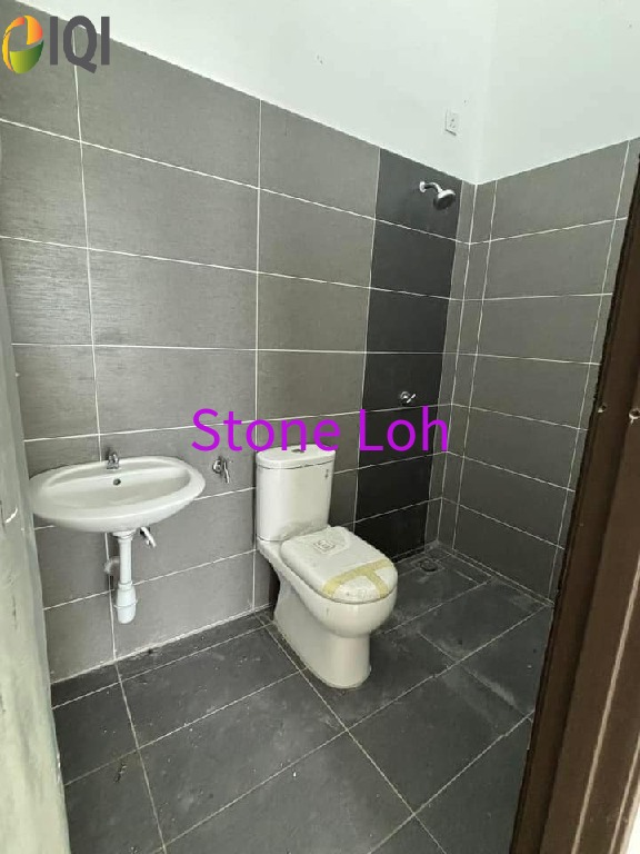 Klebang Baiduri Single Storey House New & Never Occupy For Sales image