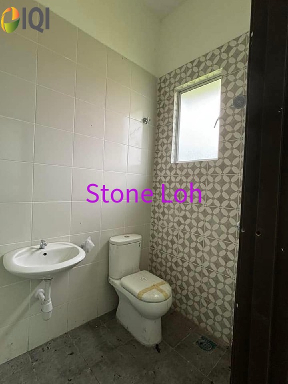Klebang Baiduri Single Storey House New & Never Occupy For Sales image