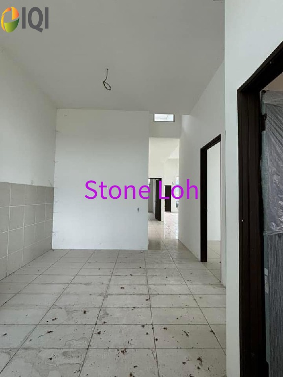 Klebang Baiduri Single Storey House New & Never Occupy For Sales image
