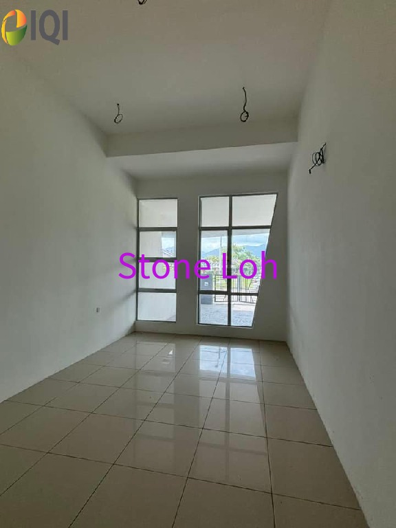 Klebang Baiduri Single Storey House New & Never Occupy For Sales image