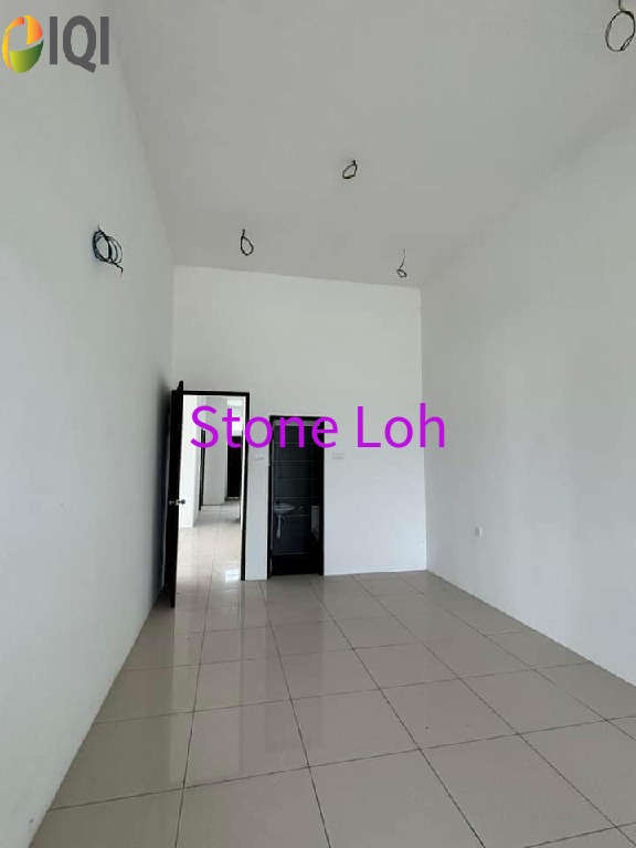 Klebang Baiduri Single Storey House New & Never Occupy For Sales image