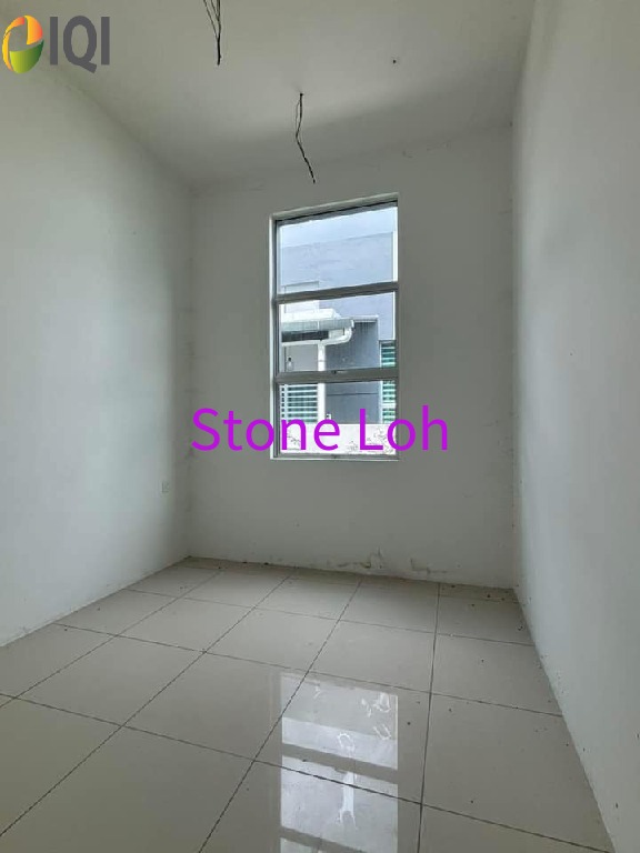 Klebang Baiduri Single Storey House New & Never Occupy For Sales image