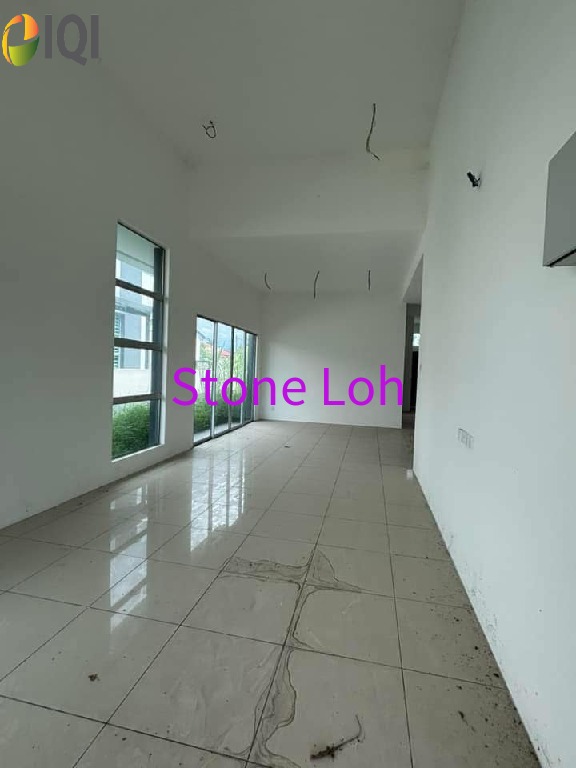 Klebang Baiduri Single Storey House New & Never Occupy For Sales image