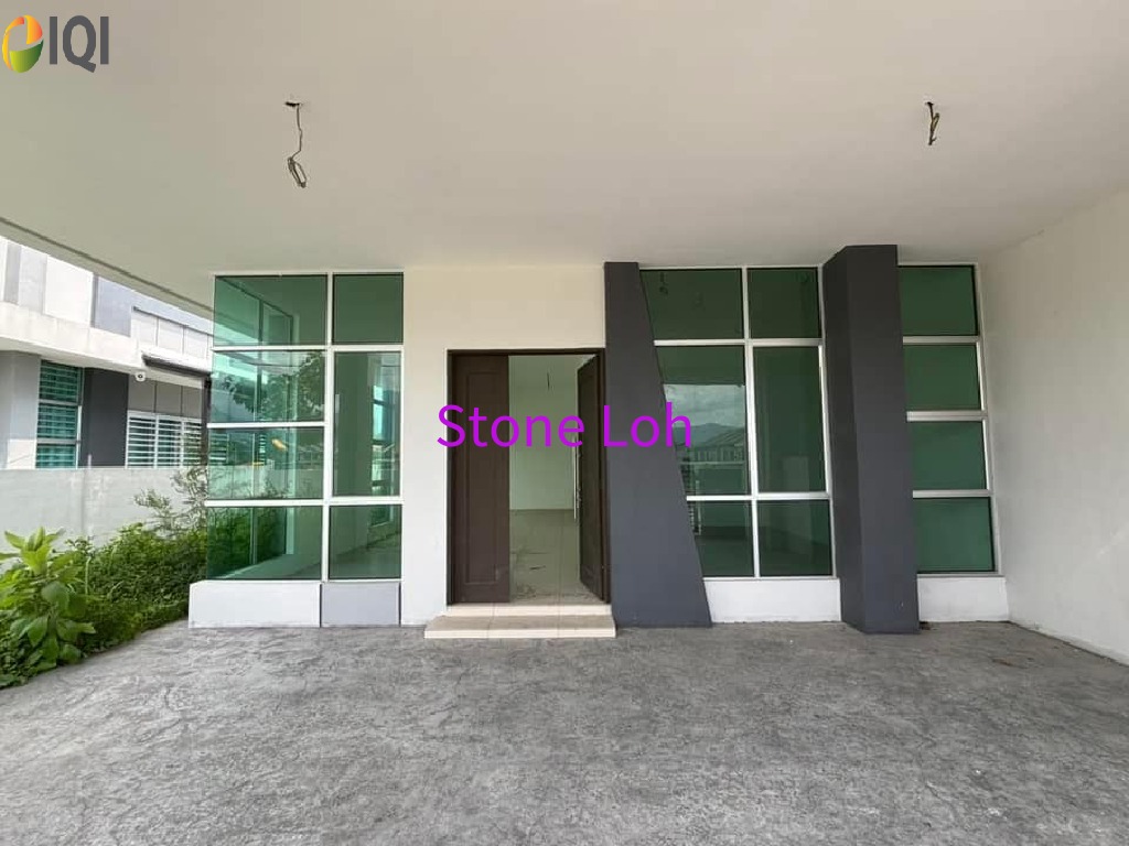 Klebang Baiduri Single Storey House New & Never Occupy For Sales image