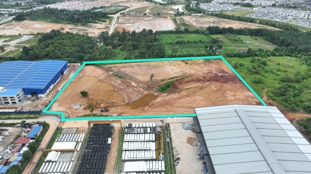 10-Acre Prime Land in Jalan Bangi Lama image