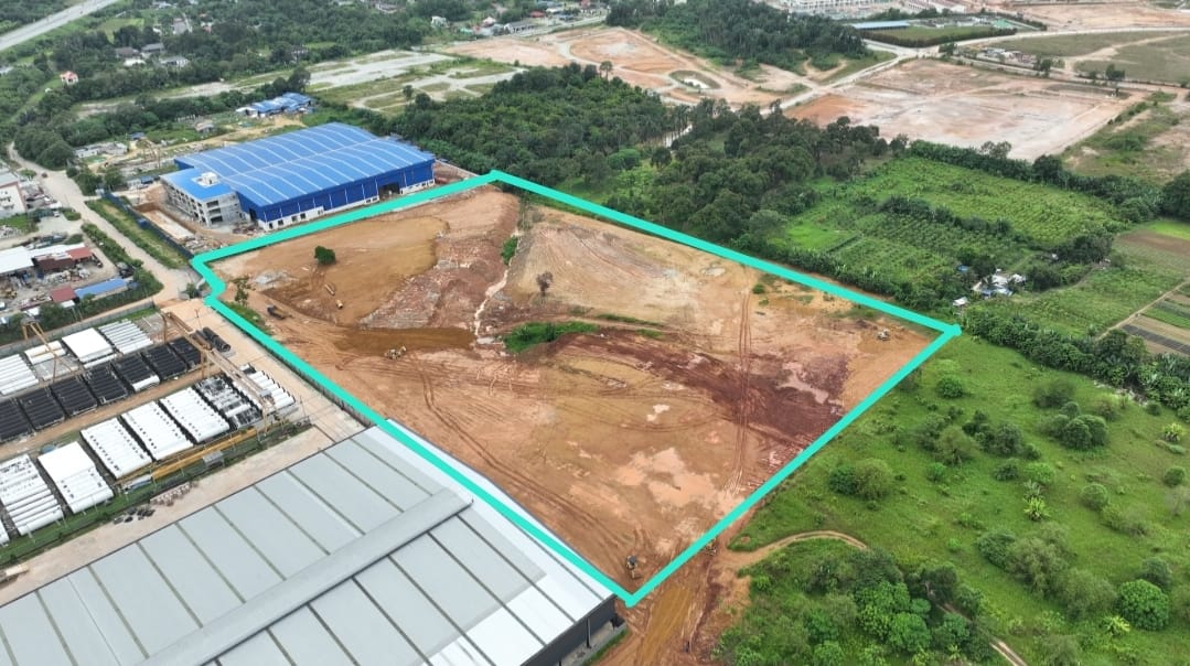10-Acre Prime Land in Jalan Bangi Lama image