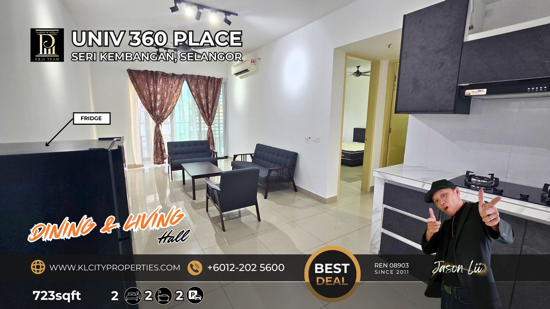 Univ 360 Place image