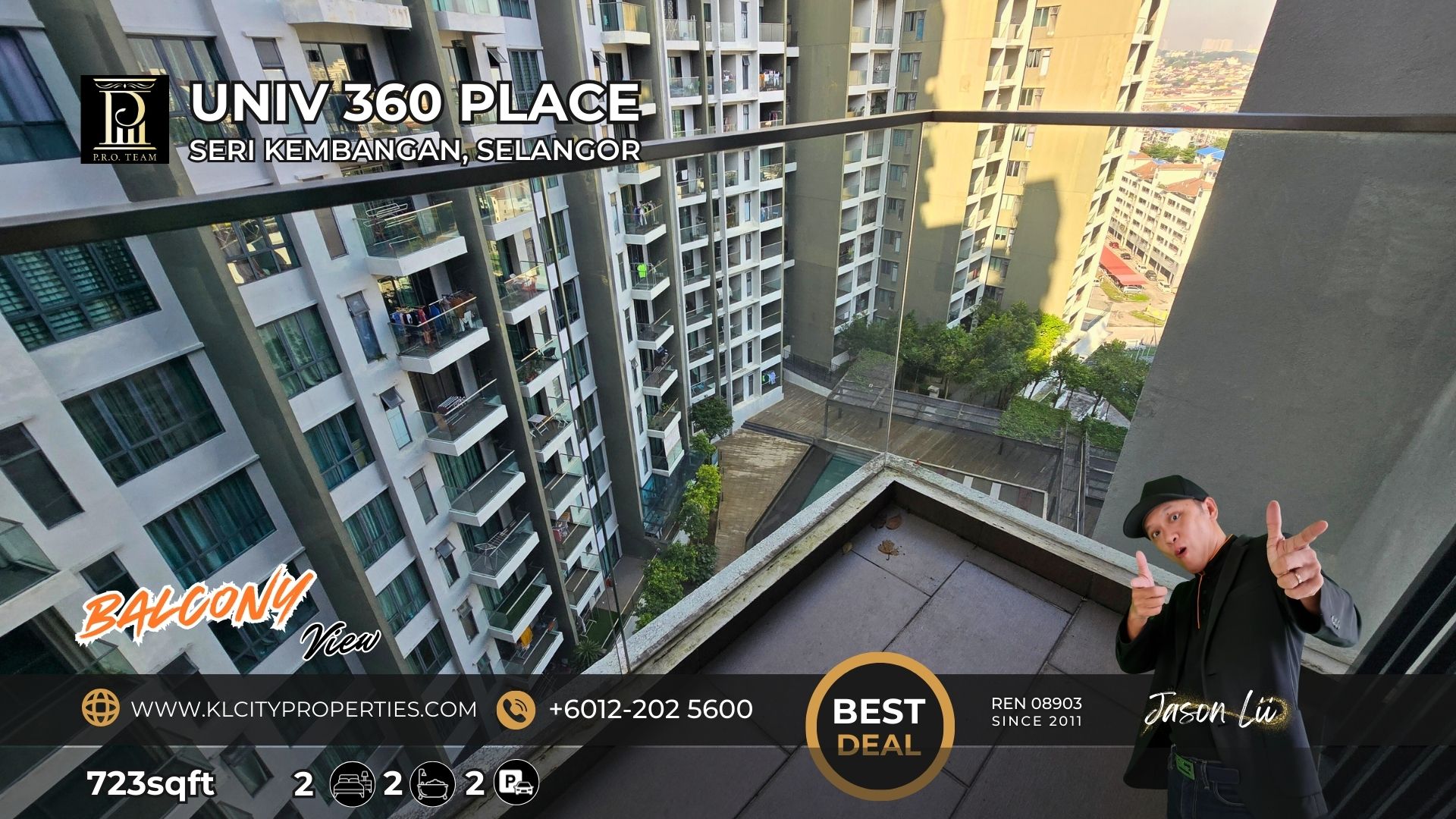 Univ 360 Place image