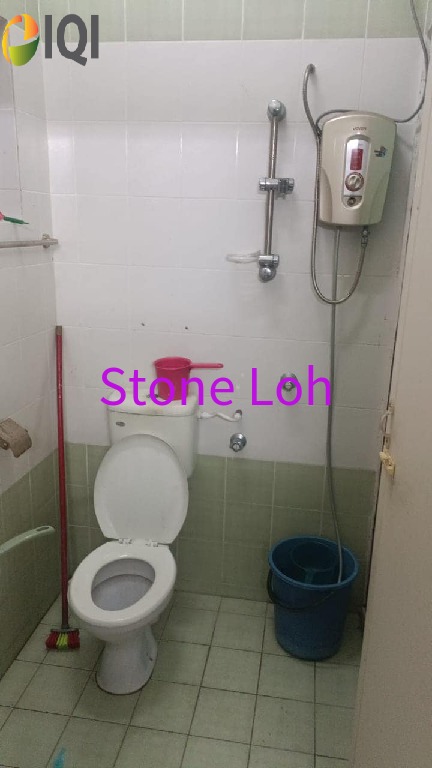 Tasek Tawas Gemilang Freehold Double Storey Endlot House For Sales image