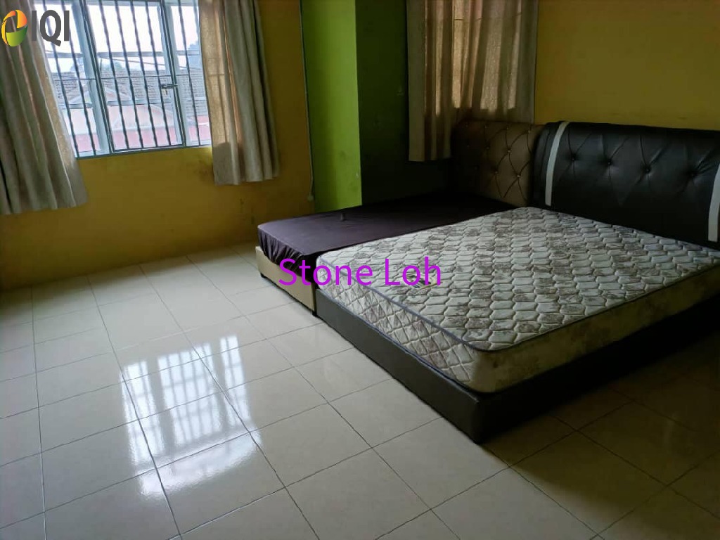 Tasek Tawas Gemilang Freehold Double Storey Endlot House For Sales image