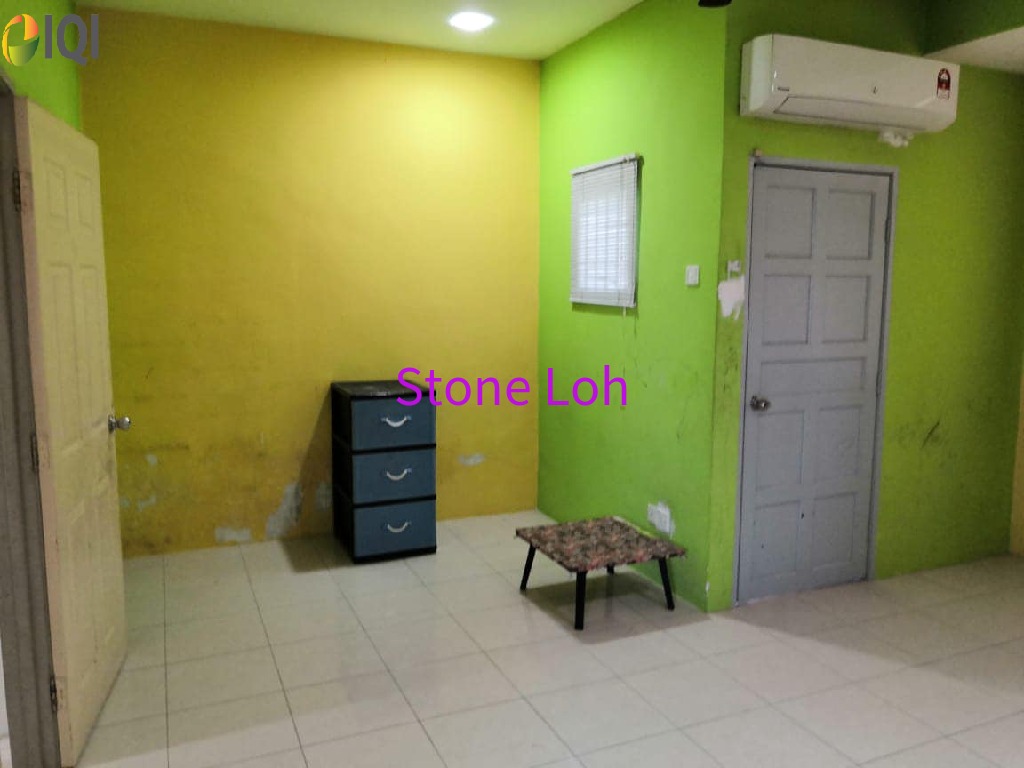 Tasek Tawas Gemilang Freehold Double Storey Endlot House For Sales image