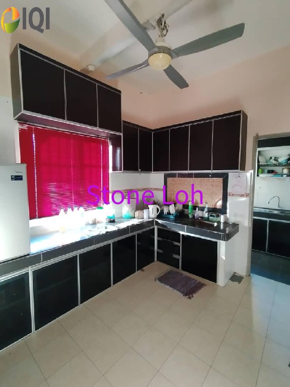 Tasek Tawas Gemilang Freehold Double Storey Endlot House For Sales image