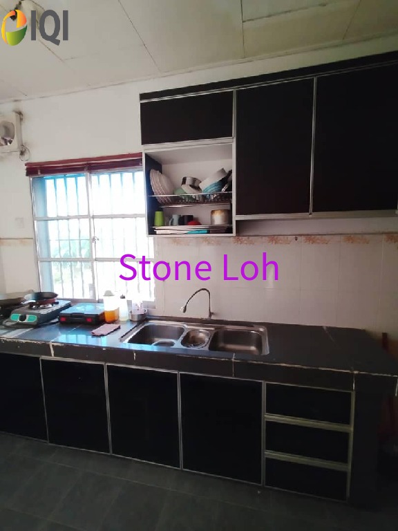 Tasek Tawas Gemilang Freehold Double Storey Endlot House For Sales image