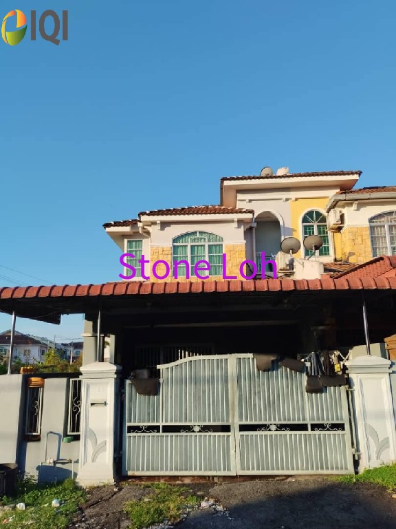 Tasek Tawas Gemilang Freehold Double Storey Endlot House For Sales image
