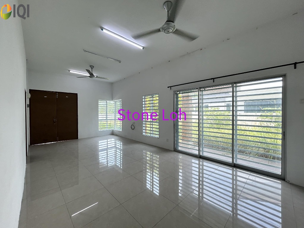 Klebang Mewah Single Storey Semi D Good Condition For Sales image