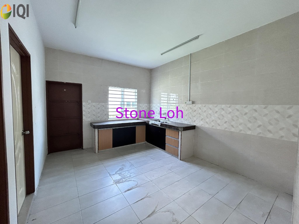 Klebang Mewah Single Storey Semi D Good Condition For Sales image