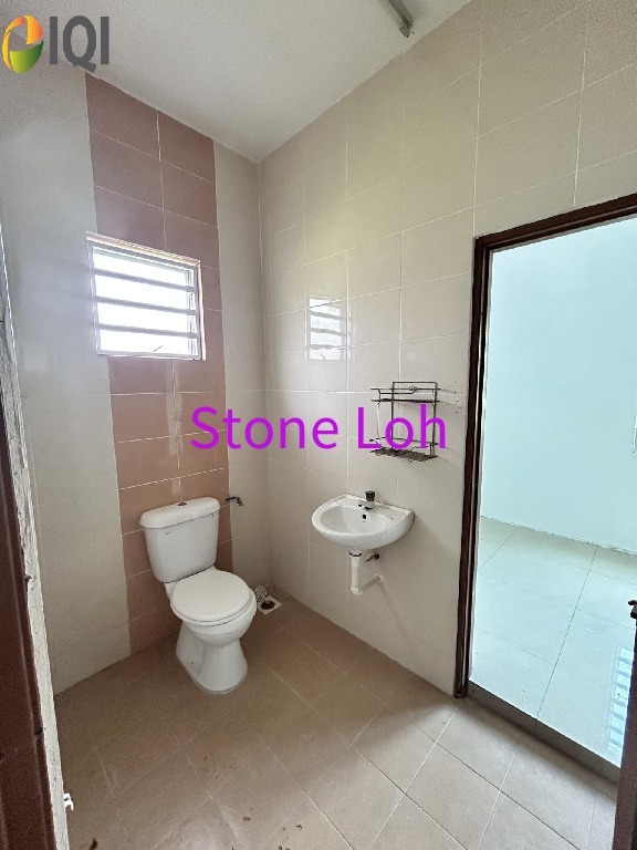 Klebang Mewah Single Storey Semi D Good Condition For Sales image