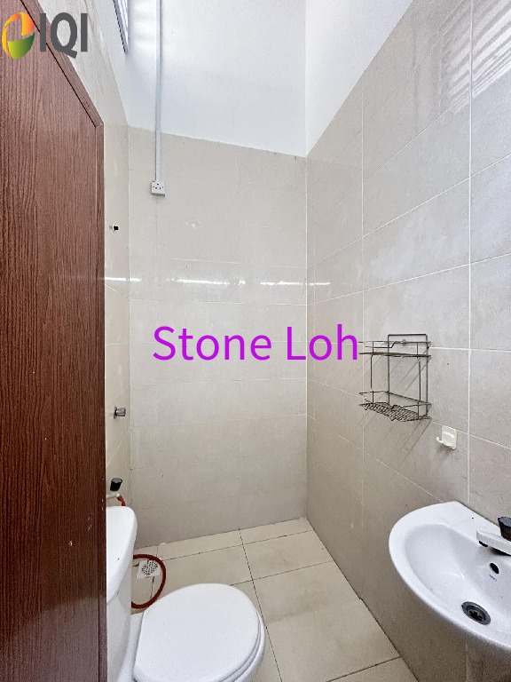 Klebang Mewah Single Storey Semi D Good Condition For Sales image