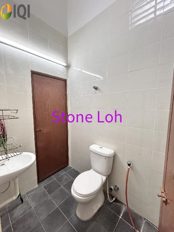 Klebang Mewah Single Storey Semi D Good Condition For Sales image