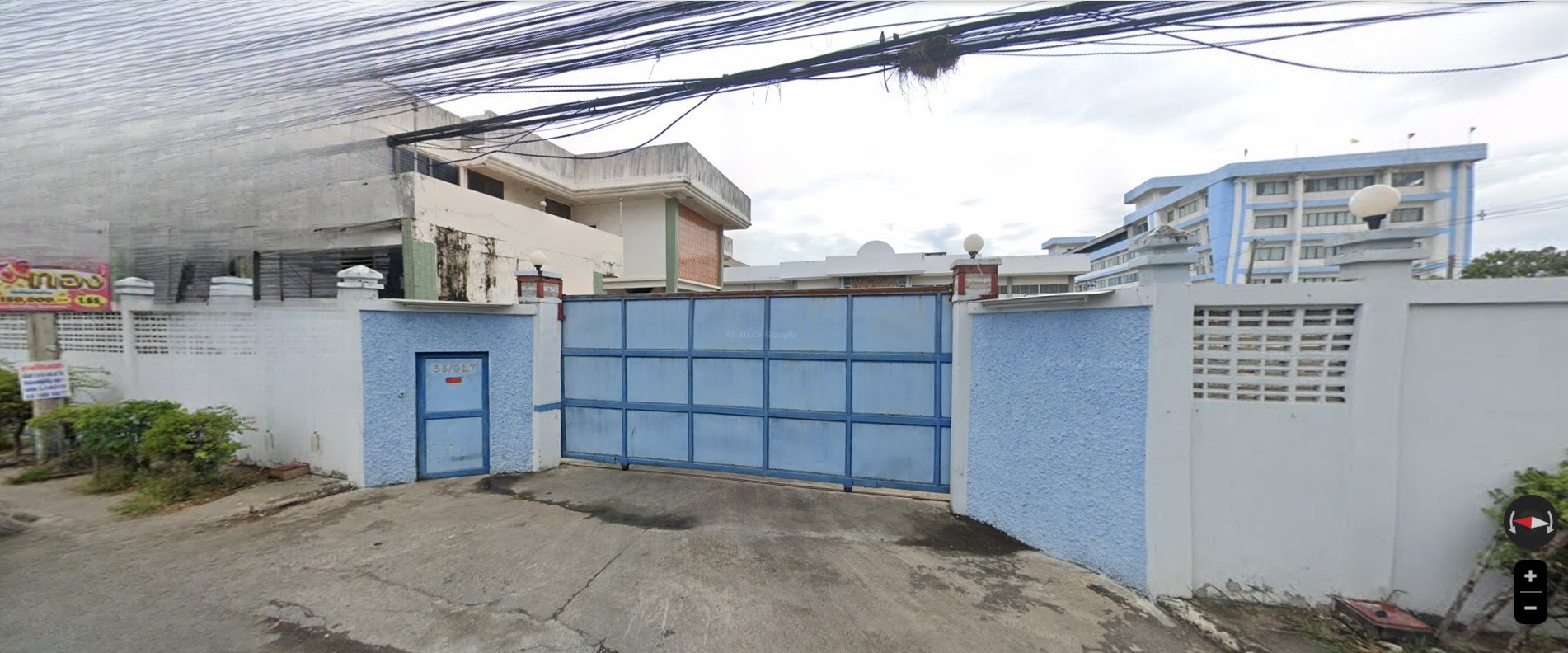 Factory for Sale on Bangna-Trat Road, Km. 16 image