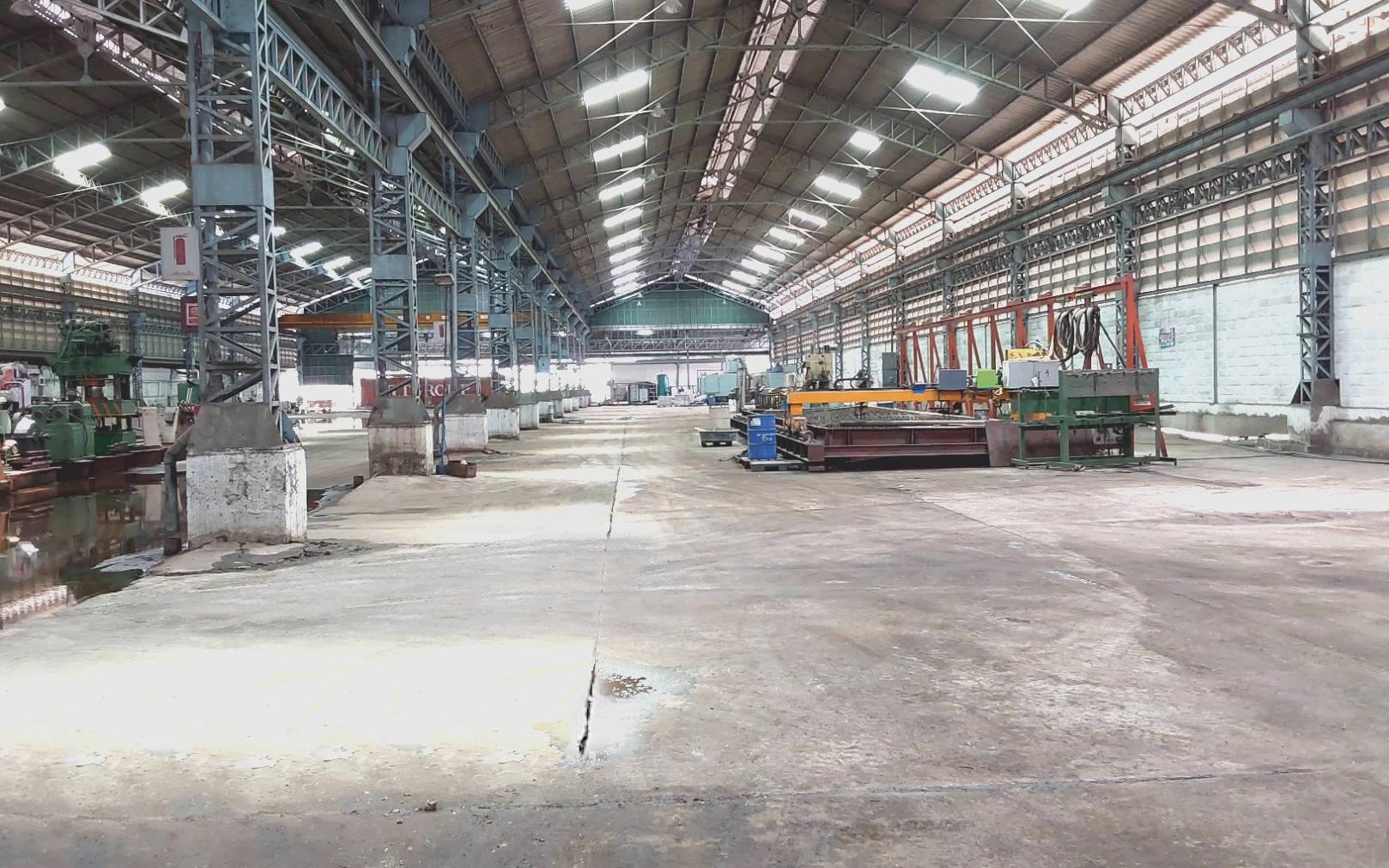 Factory for Sale on Bangna-Trat Road, Km. 16 image