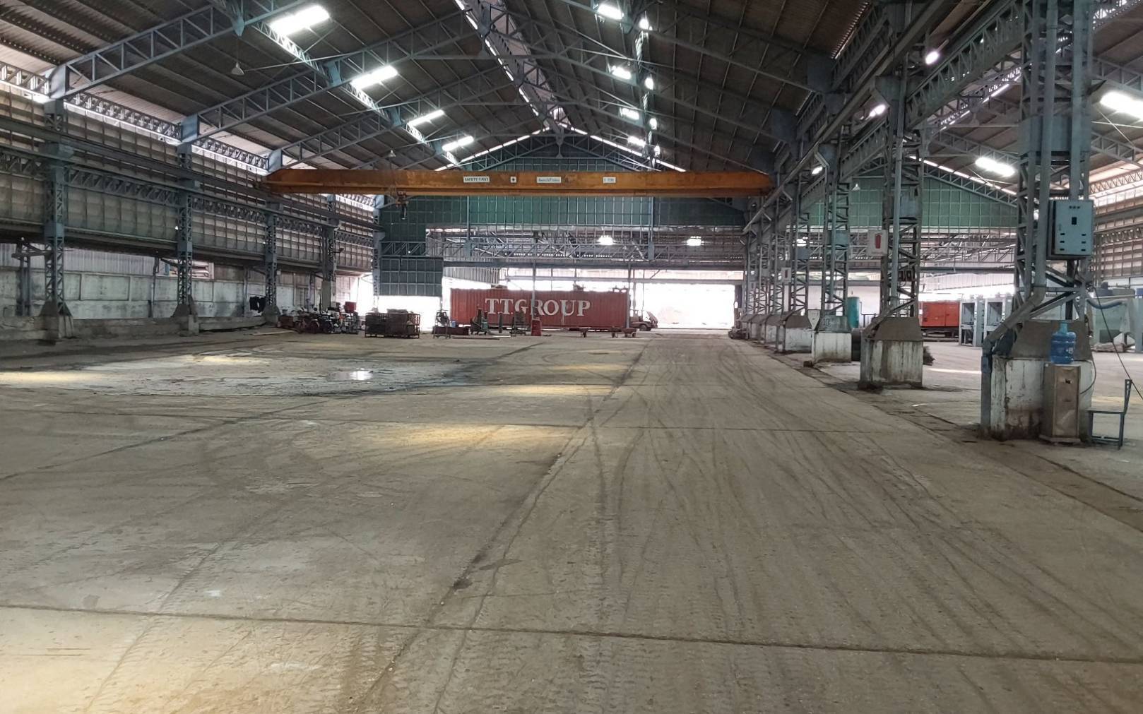 Factory for Sale on Bangna-Trat Road, Km. 16 image