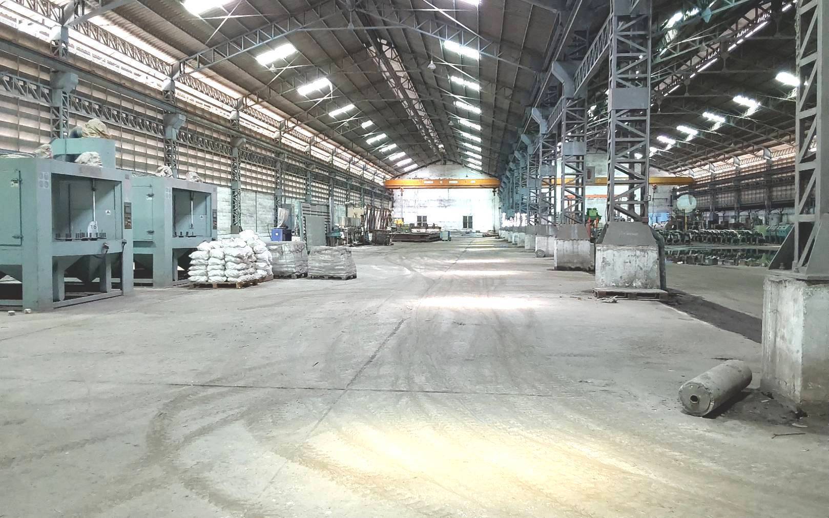 Factory for Sale on Bangna-Trat Road, Km. 16 image