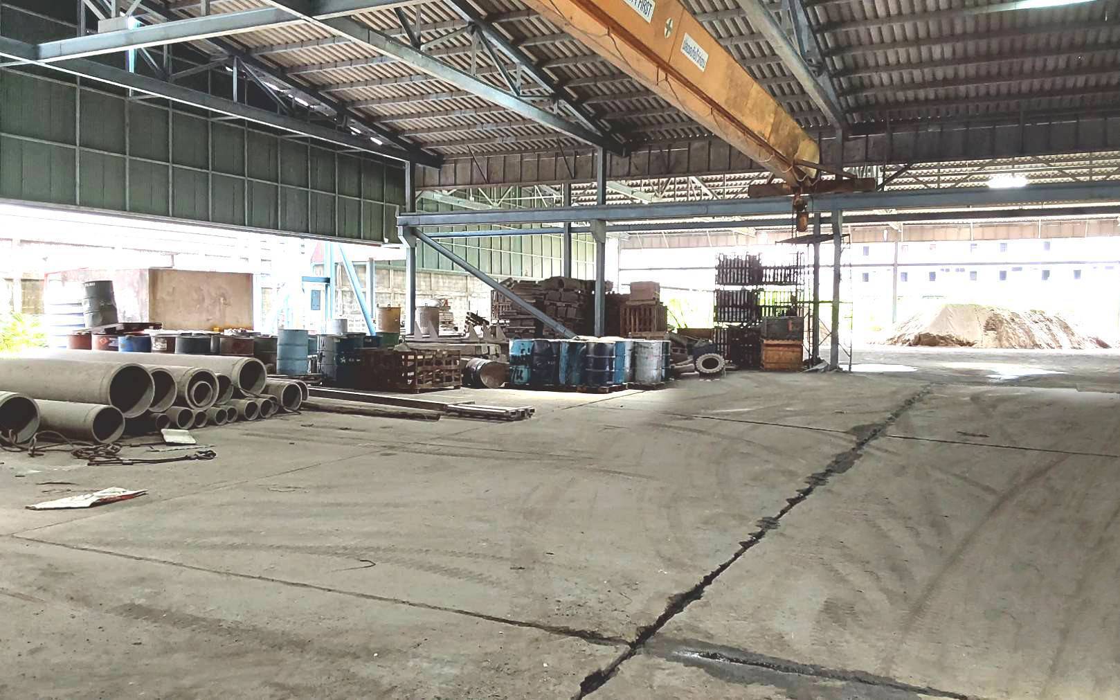 Factory for Sale on Bangna-Trat Road, Km. 16 image