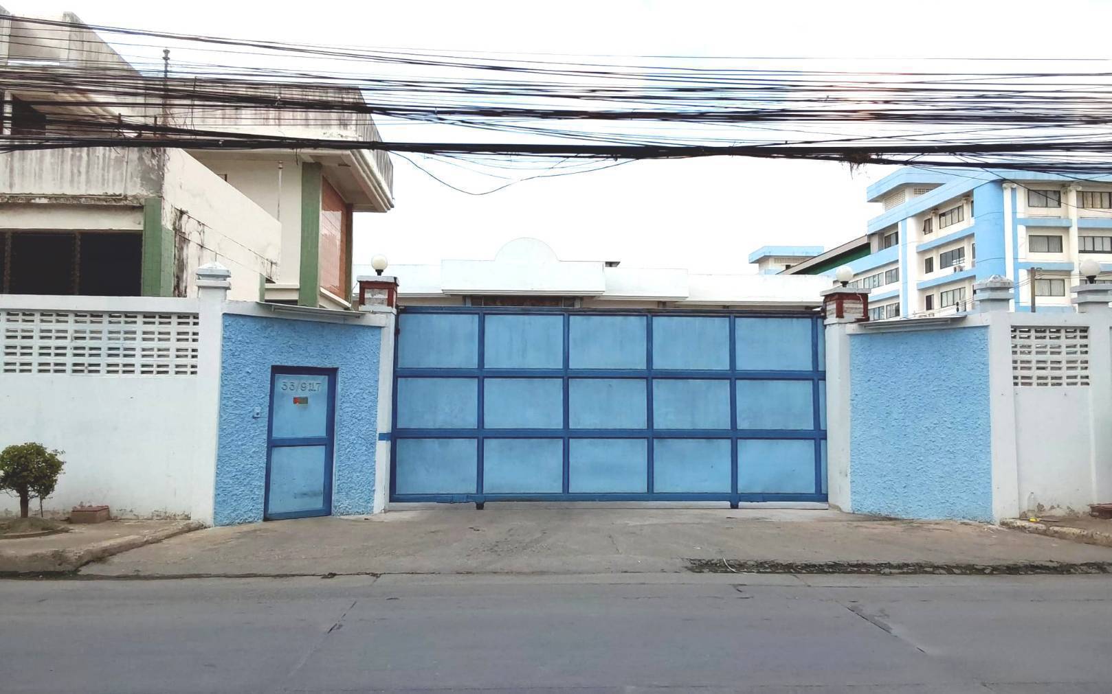 Factory for Sale on Bangna-Trat Road, Km. 16 image