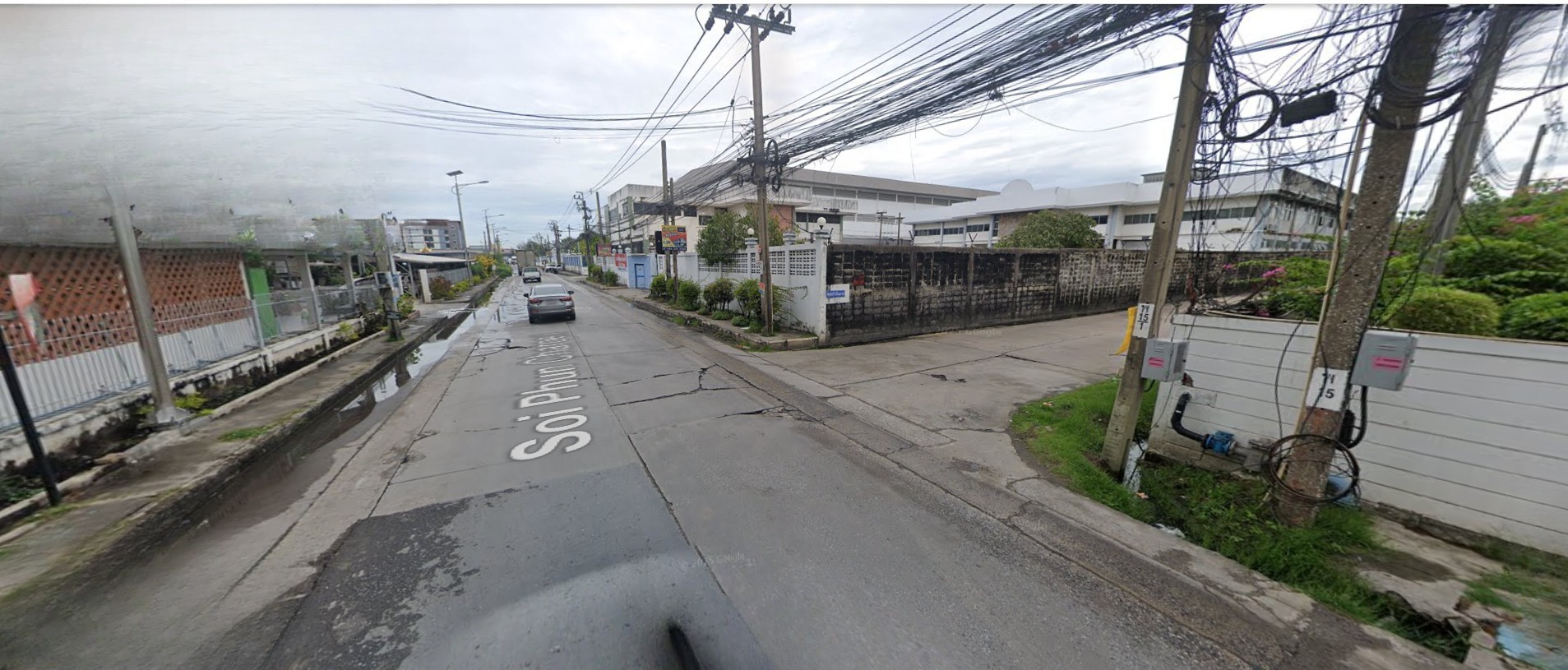 Factory for Sale on Bangna-Trat Road, Km. 16 image