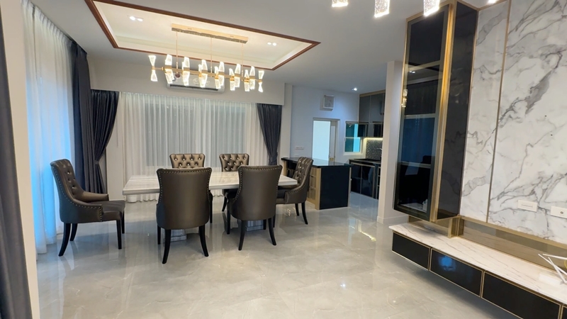 ขาย บ้านเดี่ยว 2 ชั้น พื้นที่ 55.8 ตร.ว. Centro bangna Wongwaen  image