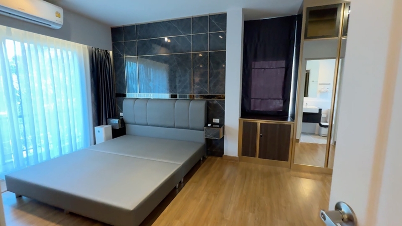 ขาย บ้านเดี่ยว 2 ชั้น พื้นที่ 55.8 ตร.ว. Centro bangna Wongwaen  image