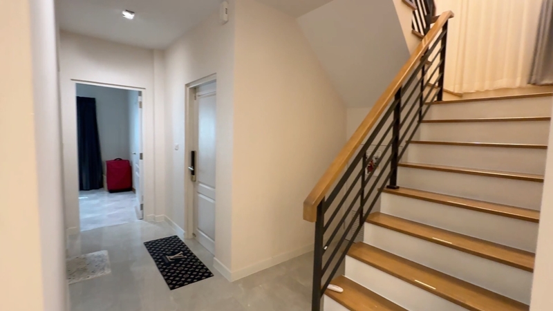 ขาย บ้านเดี่ยว 2 ชั้น พื้นที่ 55.8 ตร.ว. Centro bangna Wongwaen  image