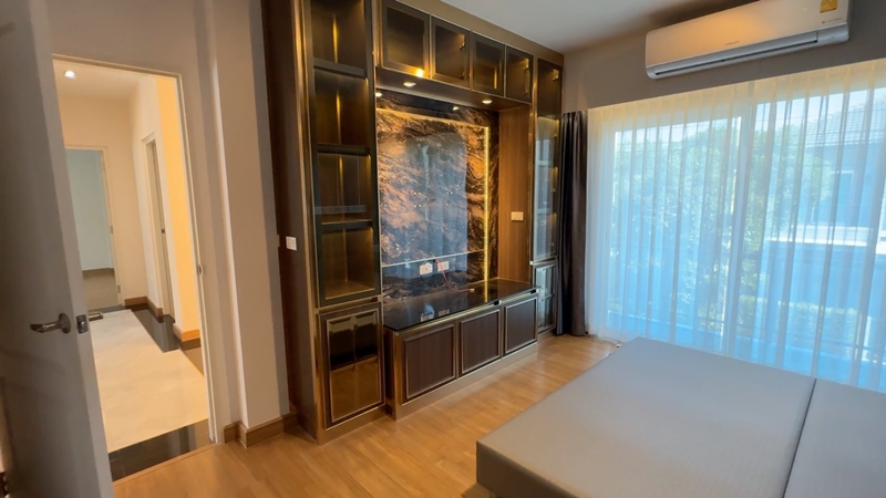 ขาย บ้านเดี่ยว 2 ชั้น พื้นที่ 55.8 ตร.ว. Centro bangna Wongwaen  image