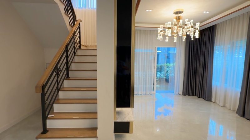 ขาย บ้านเดี่ยว 2 ชั้น พื้นที่ 55.8 ตร.ว. Centro bangna Wongwaen  image