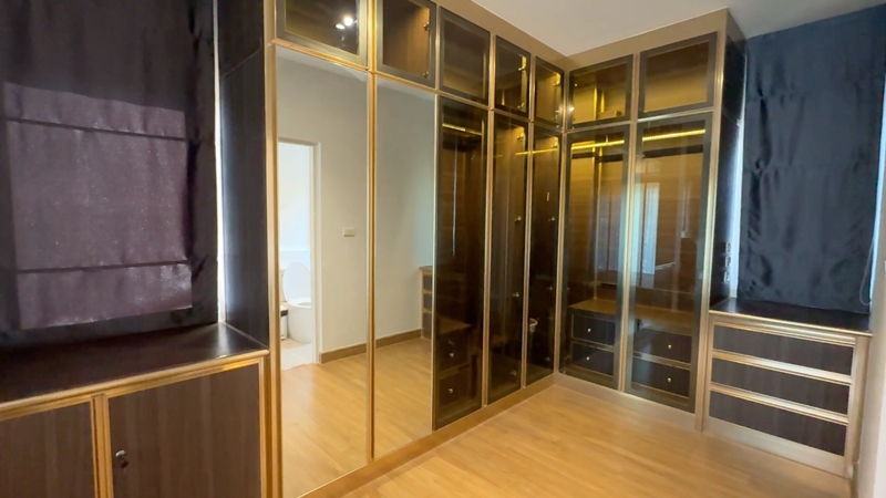 ขาย บ้านเดี่ยว 2 ชั้น พื้นที่ 55.8 ตร.ว. Centro bangna Wongwaen  image