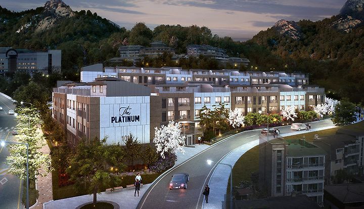 Ssangyong The Platinum Jongno image