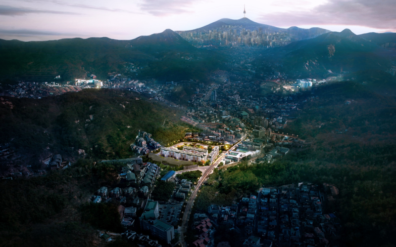 Ssangyong The Platinum Jongno image