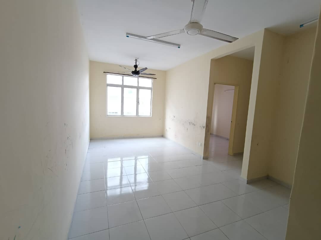 First Floor Sutera Wangi Apartment for Sale  image