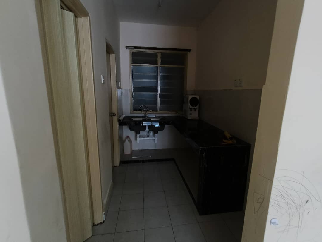 First Floor Sutera Wangi Apartment for Sale  image