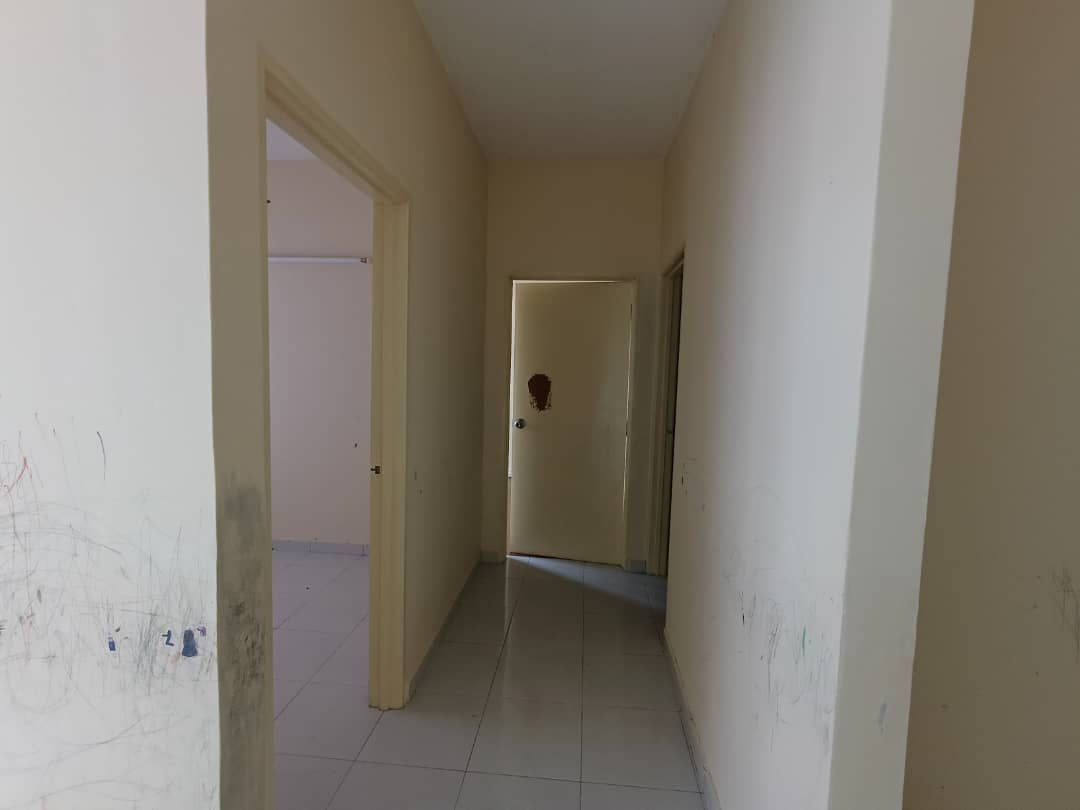 First Floor Sutera Wangi Apartment for Sale  image