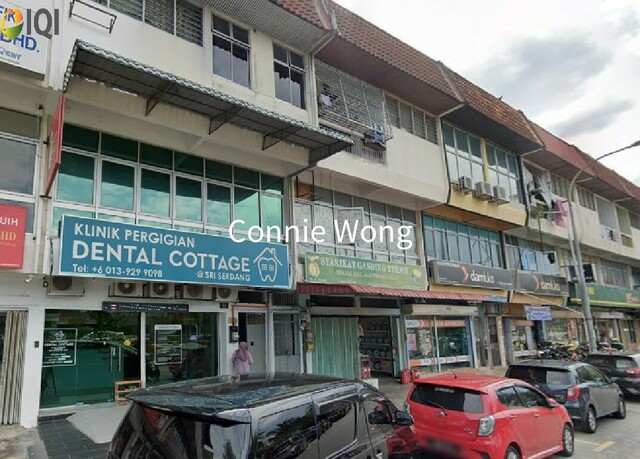 Taman Sri Serdang image
