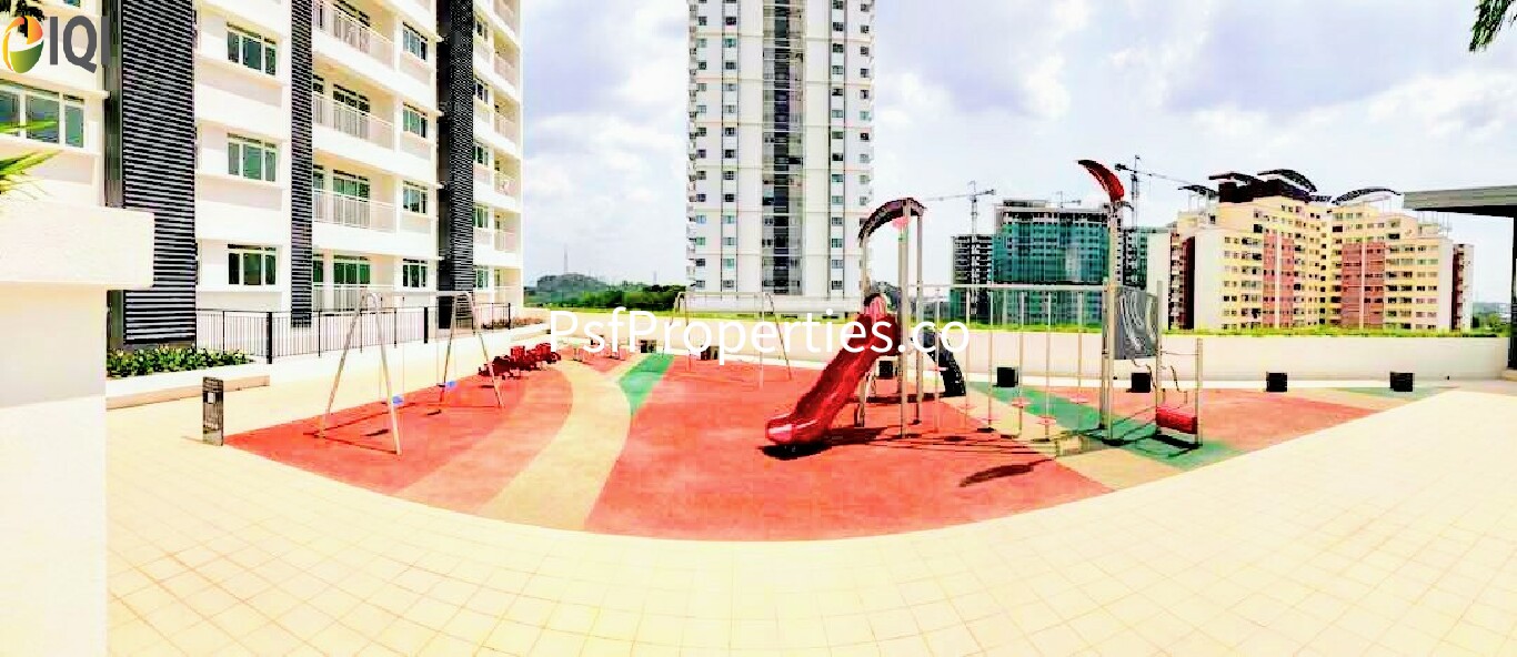 V Residensi 2 Shah Alam image