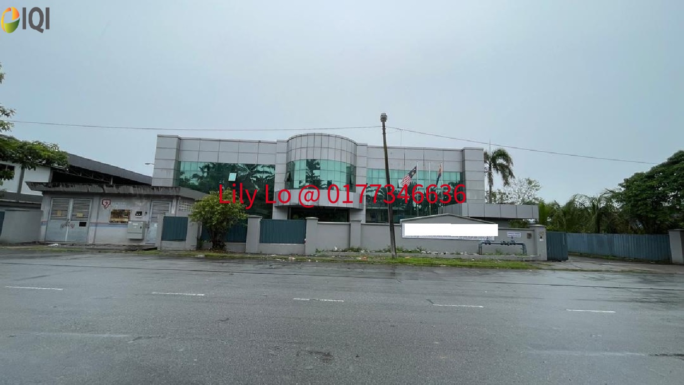 Taman Perindustrian Sawit Baru, Kulai image