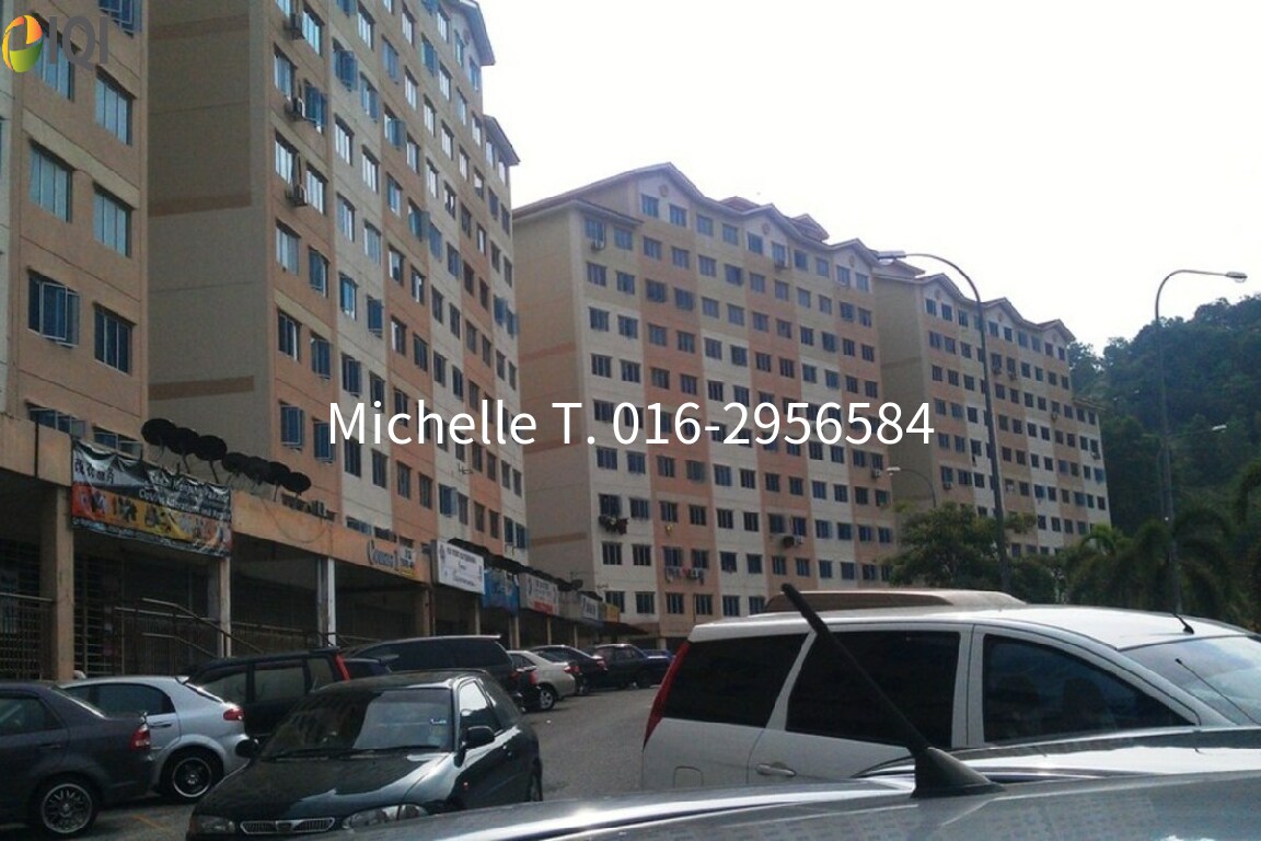 Cemara Apartment, Cheras image